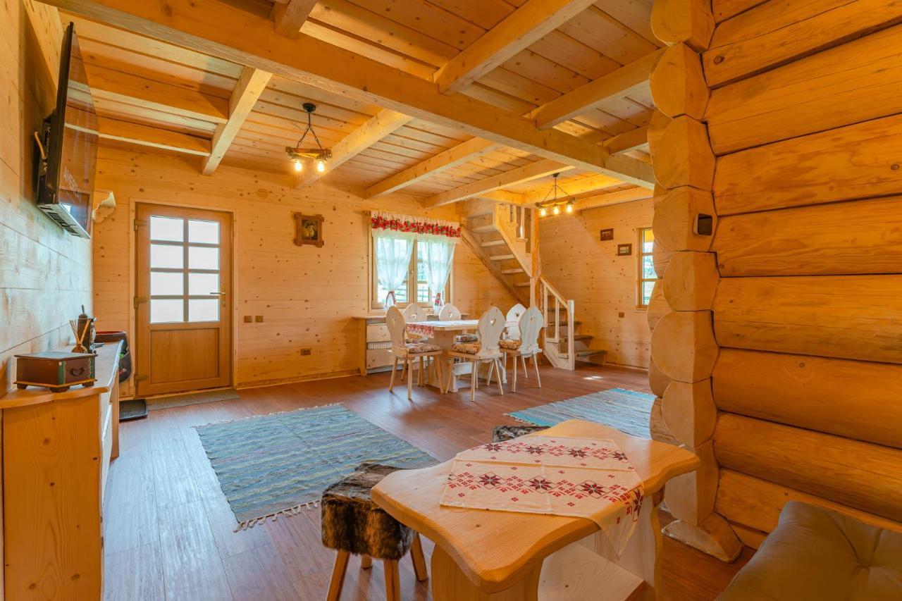 Cabane De Poveste Бран Екстериор снимка