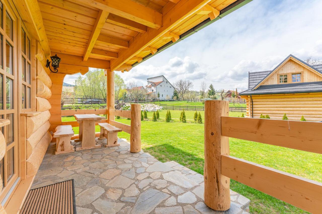 Cabane De Poveste Бран Екстериор снимка