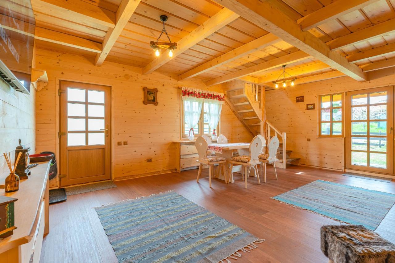 Cabane De Poveste Бран Екстериор снимка