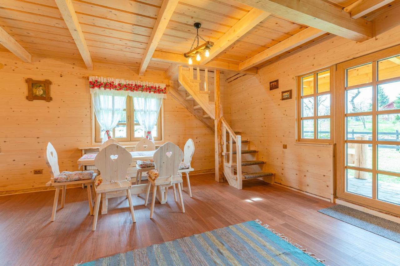 Cabane De Poveste Бран Екстериор снимка