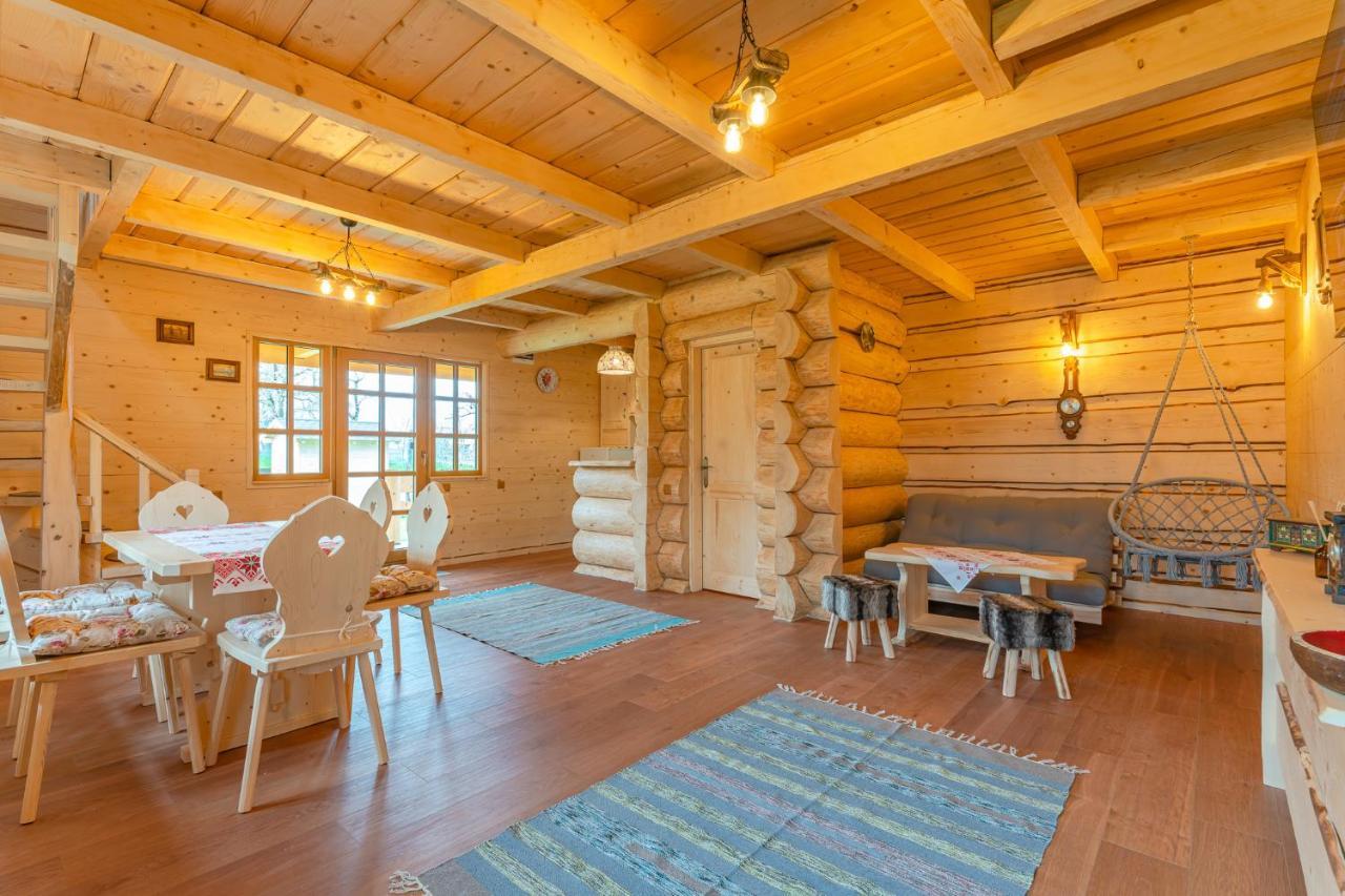 Cabane De Poveste Бран Екстериор снимка