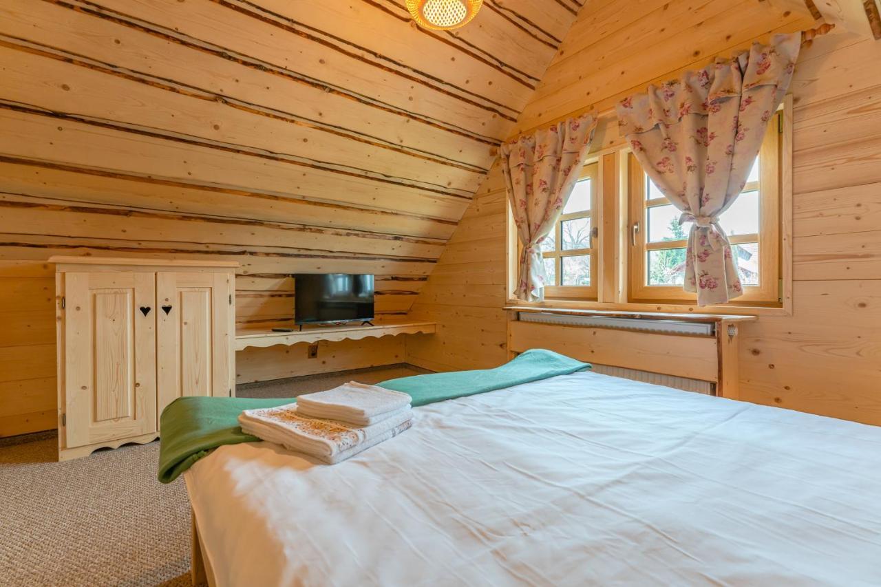 Cabane De Poveste Бран Екстериор снимка