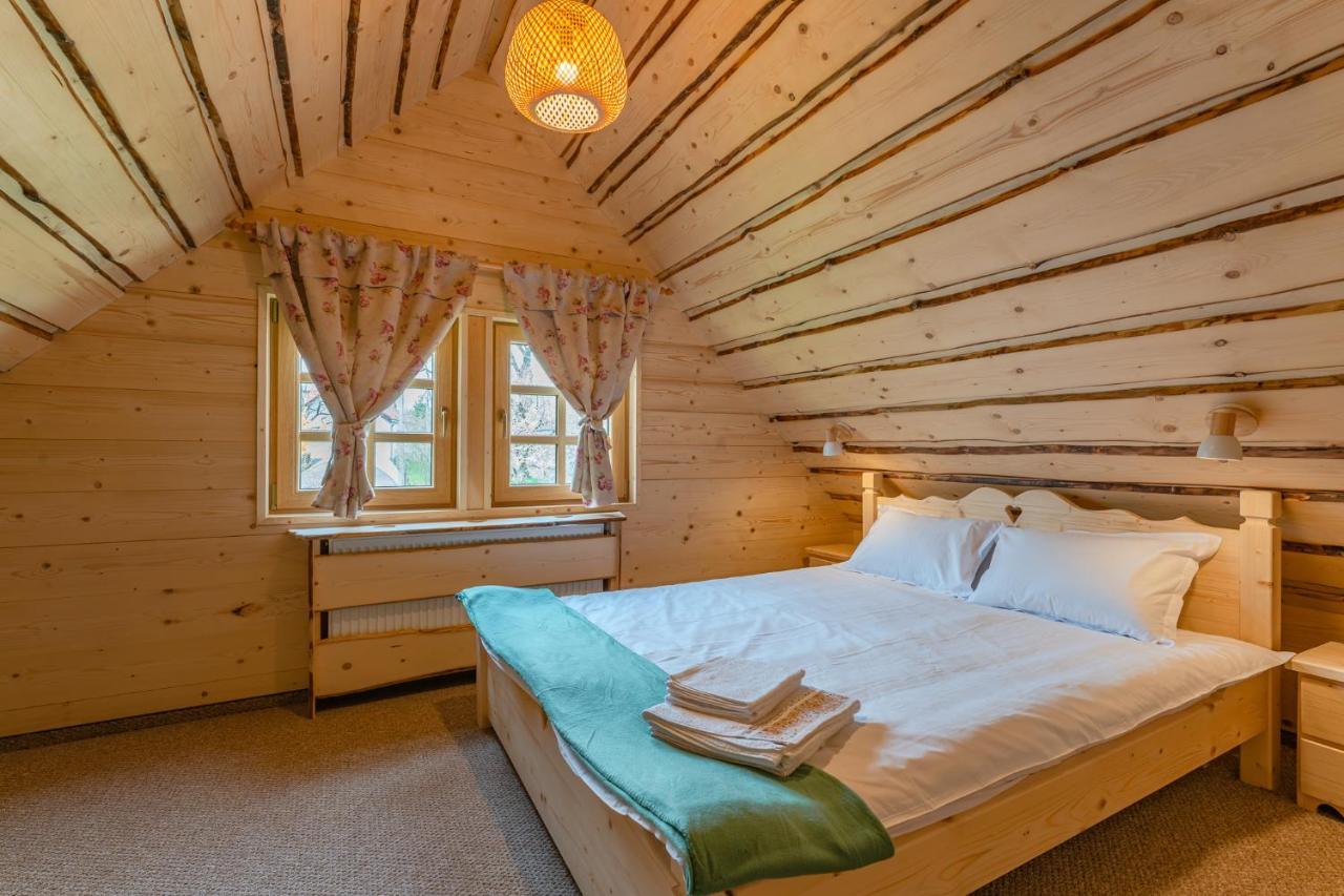 Cabane De Poveste Бран Екстериор снимка