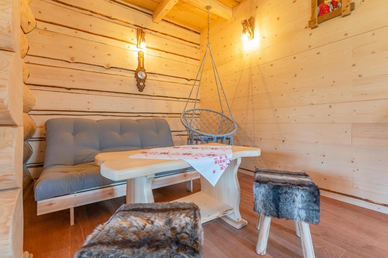 Cabane De Poveste Бран Екстериор снимка
