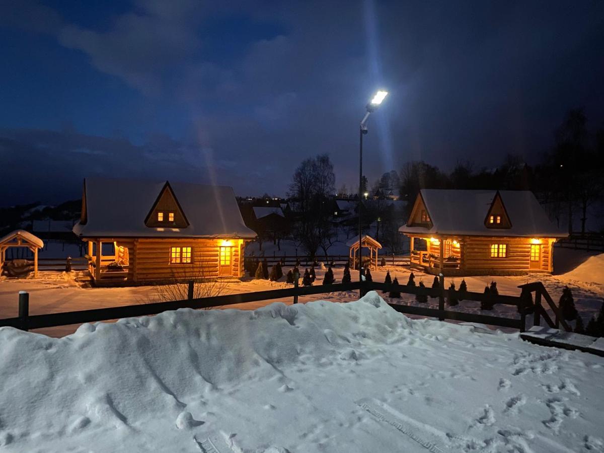 Cabane De Poveste Бран Екстериор снимка