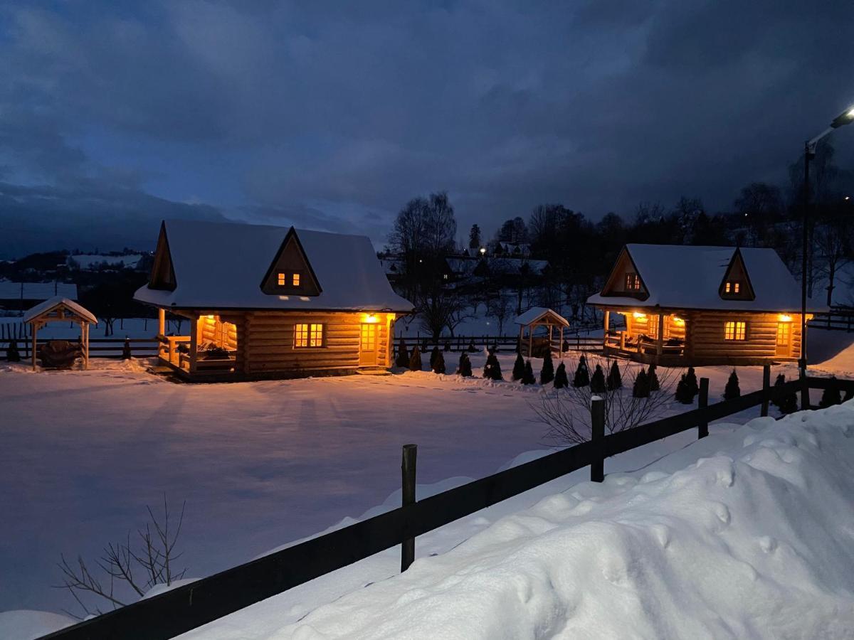 Cabane De Poveste Бран Екстериор снимка