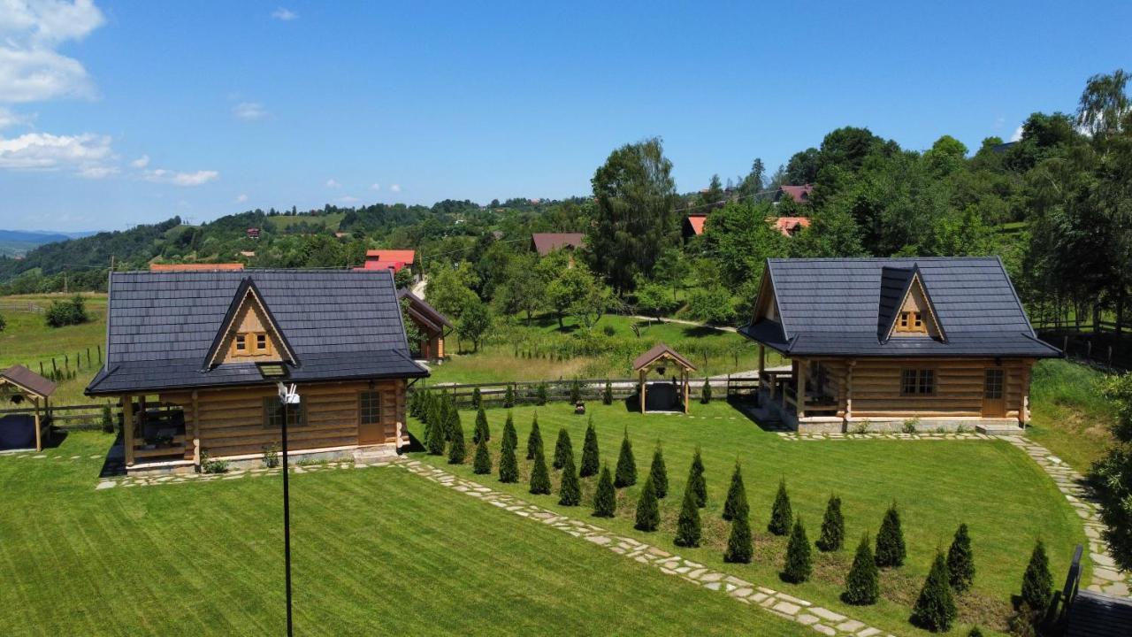 Cabane De Poveste Бран Екстериор снимка