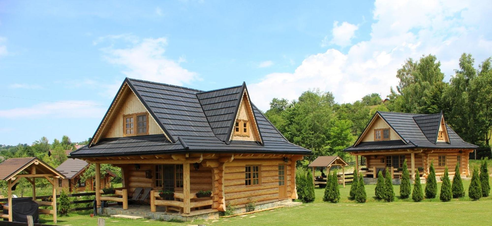 Cabane De Poveste Бран Екстериор снимка