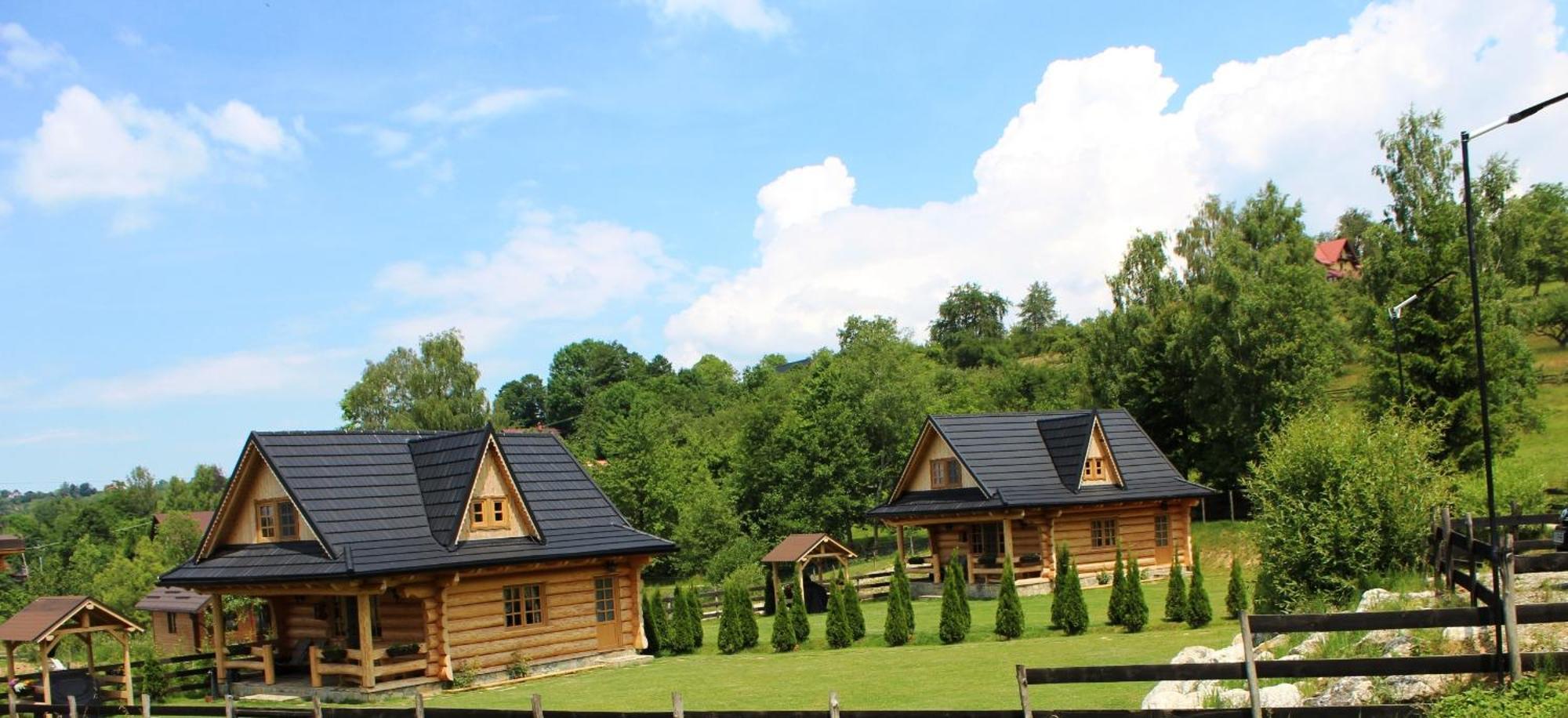 Cabane De Poveste Бран Екстериор снимка