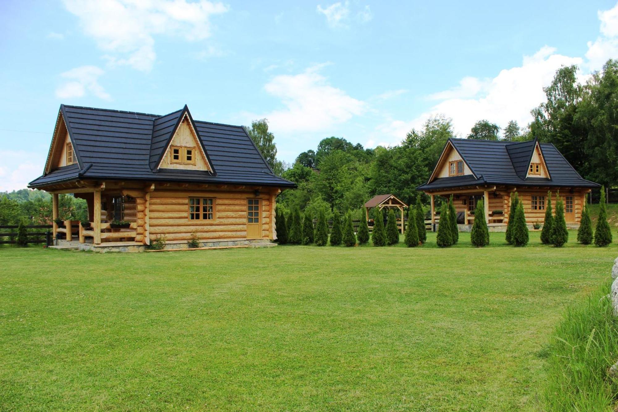 Cabane De Poveste Бран Екстериор снимка